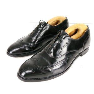 Vintage Johnston Murphy Optima Wingtip 